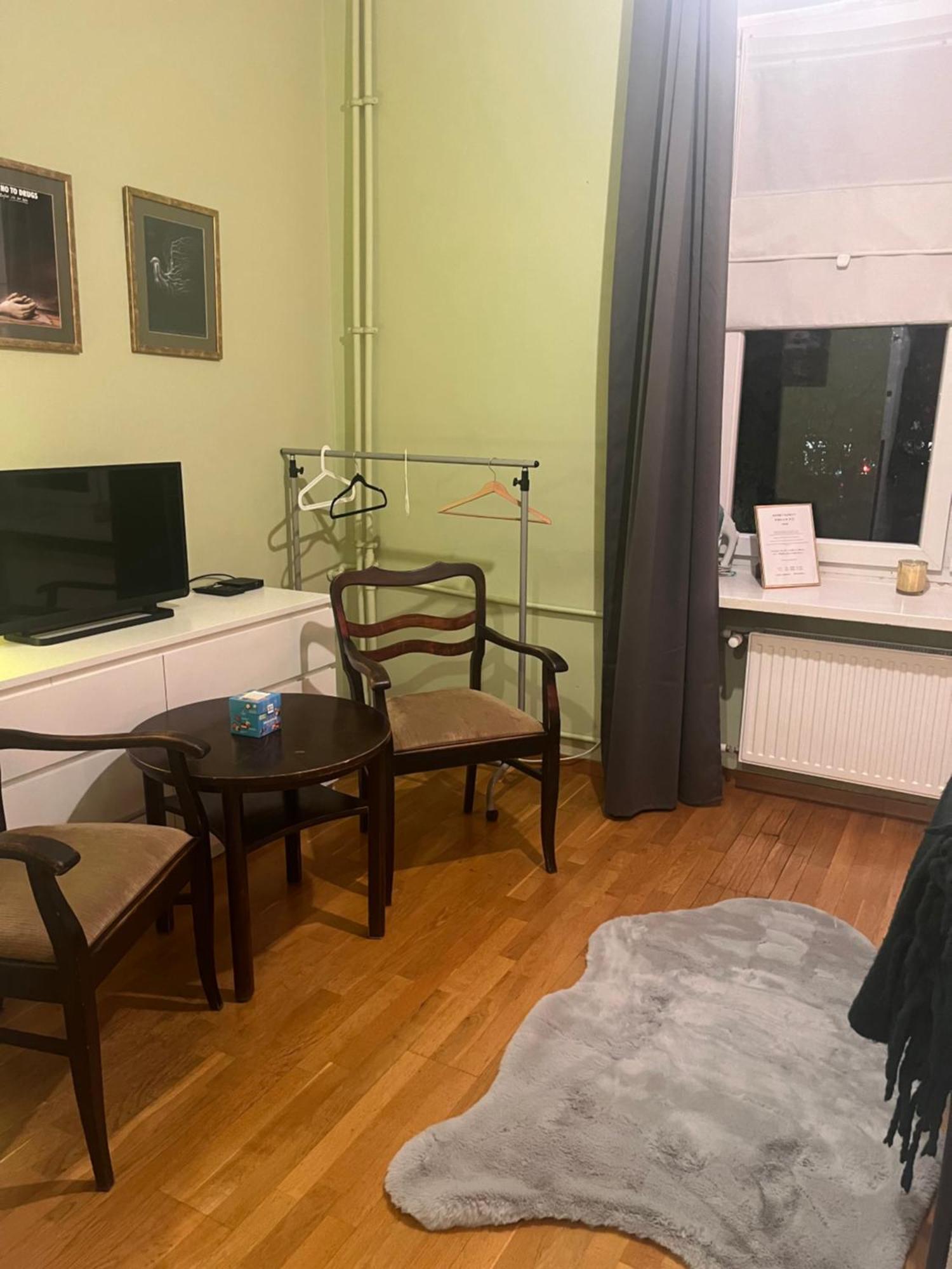 Apartament Piekna Varsovia Exterior foto